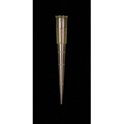 Tip Pipette 2-200µl Yellow, Racked, 1 * 960 items