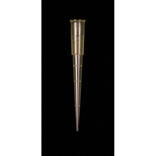 Tip Pipette 2-200µl Yellow, Racked, 1 * 960 items
