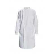 VWR Collection Sustainable Recyclable, Howie Lab Coat, Chest 62cm, length 111cm, Size Large, 1 * 1 Item