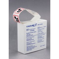 Label GHS Harmful 26 x 26mm, 500 labels, 1 * 1 Roll