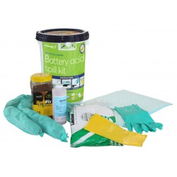 VWR®, Spill kit for battery acid, 20L, 3.5Kg, 1 * 1 Kit