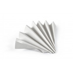 Filter Paper Folded Grade 0858½, 320mm diameter, 1 * 100 Items