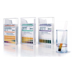 pH-indicator strips .BR pH 2.0 - 9.0 individually sealed 1 * 1,000 items
