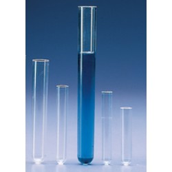 Test tube,Sorvall type,PS,11.5 x 75mm, 5ml 1 * 1,000 items