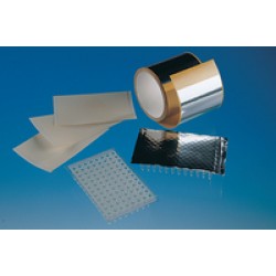 Adhesive Plate Sealers (Clear) 1 * 100 items                                                                                                                                                                                                              