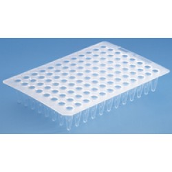 Plate 96W PCR Thermo-Fast Non-Skirted 1 * 25 items
