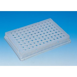 Thermo-Fast. 96 Skirted Plate (Non-Sterile) 1 * 25 items