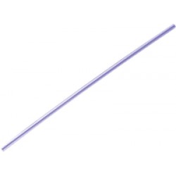 Straw Pipette, 1ml, for use with LB 400, PP, 190mm long, 12 boxes of 40 zip bags containing 25 straws in each, irradiated, 1 * 1000 Items