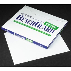 Benchguard, 490 x 600mm, 1 * 100 Items