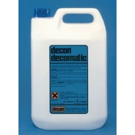 Decon Decomatic, Surface active cleaning agent; 1 * 5L