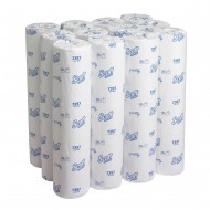 Couch Cover, Scott 7397, White, 1 * 12 Rolls