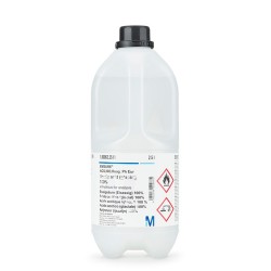 Acetic acid (glacial), 100% anhydrous, GR for analysis ACS, ISO, Reag. PH EUR, 1 * 2.5L